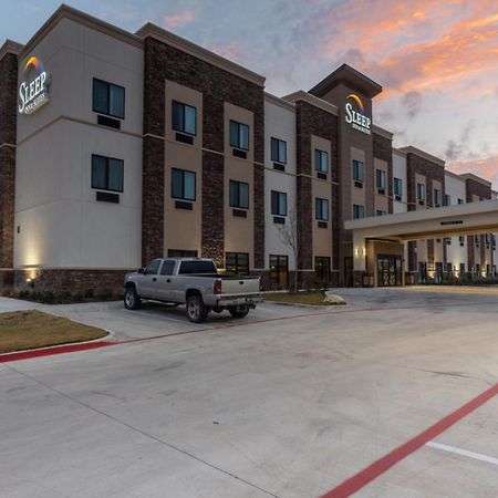 Sleep Inn & Suites Fort Worth - Fossil Creek Extérieur photo