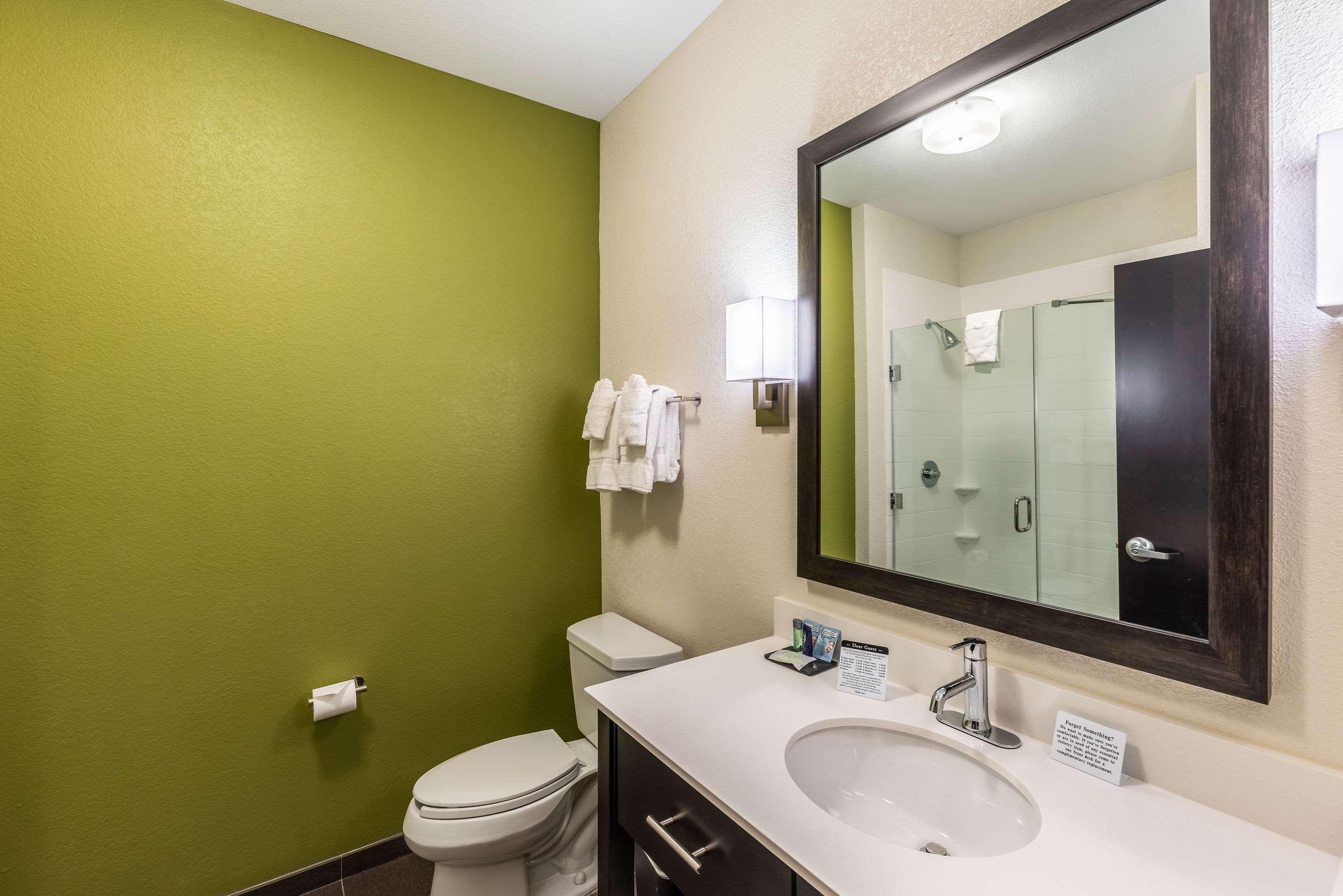 Sleep Inn & Suites Fort Worth - Fossil Creek Extérieur photo