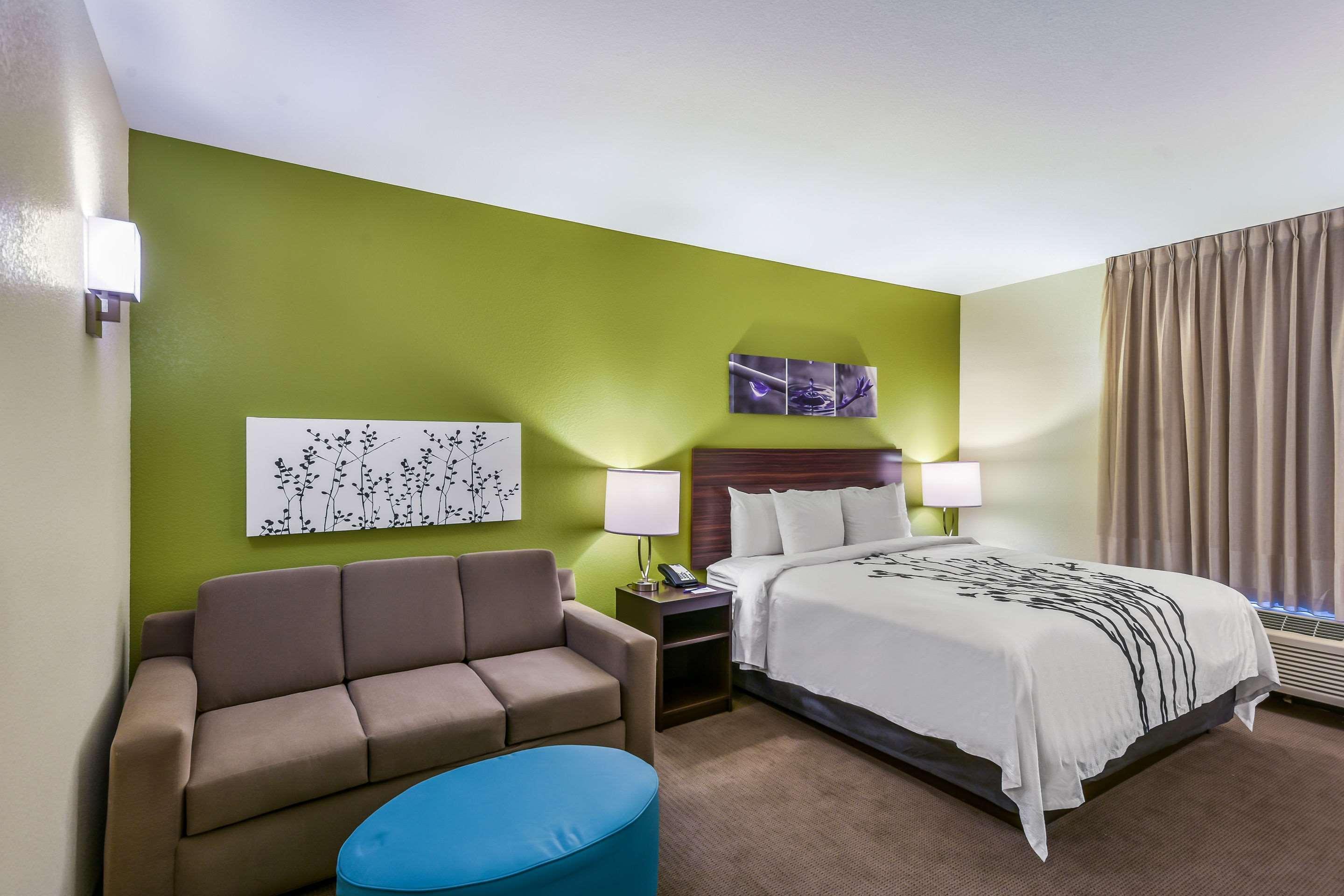 Sleep Inn & Suites Fort Worth - Fossil Creek Extérieur photo