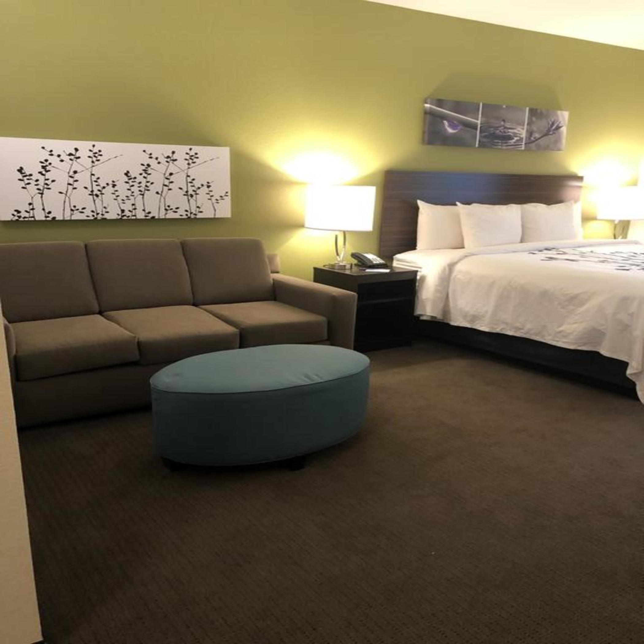 Sleep Inn & Suites Fort Worth - Fossil Creek Extérieur photo