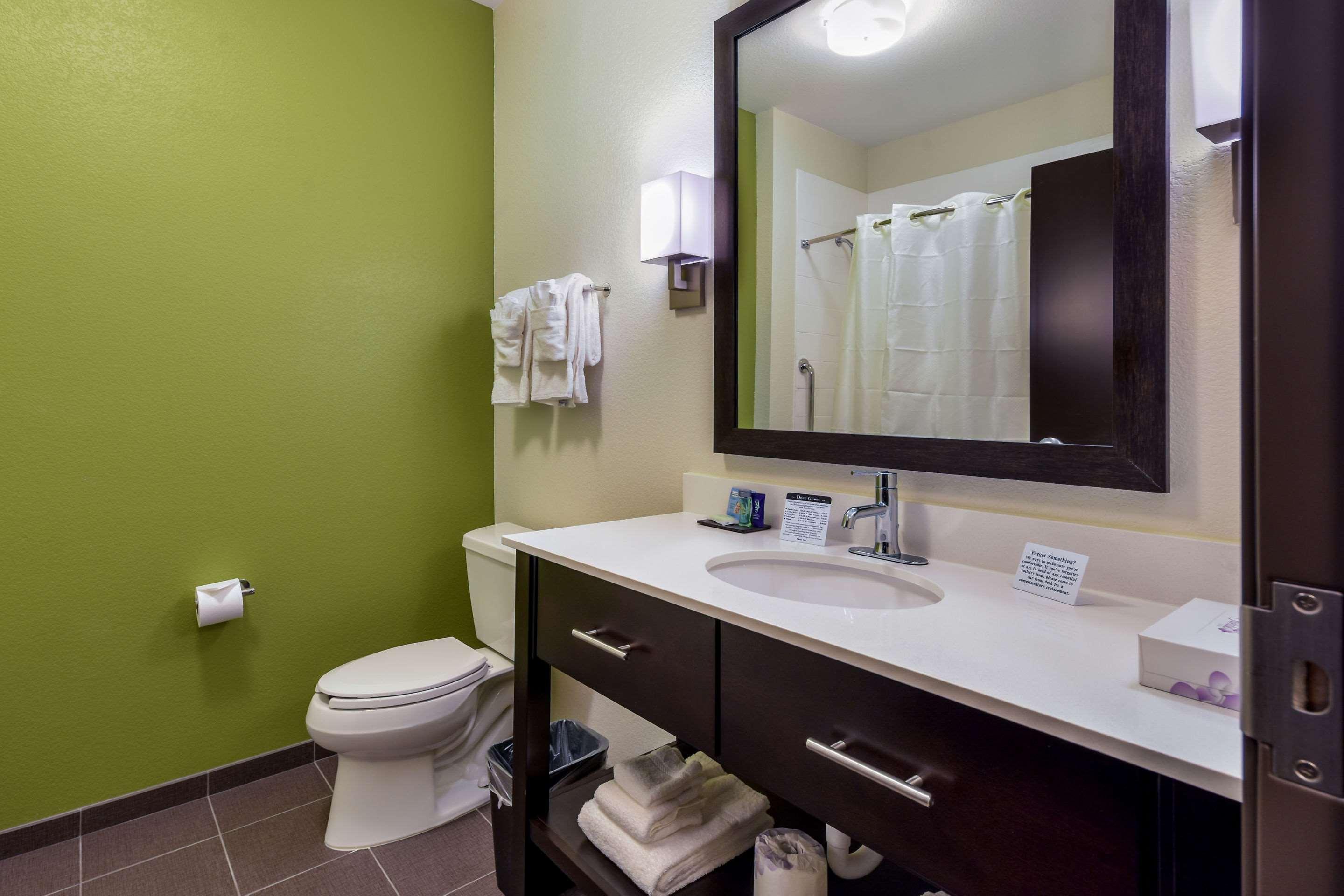 Sleep Inn & Suites Fort Worth - Fossil Creek Extérieur photo